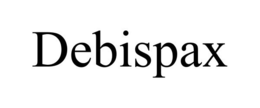 DEBISPAX trademark
