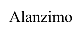 ALANZIMO trademark