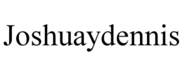 JOSHUAYDENNIS trademark