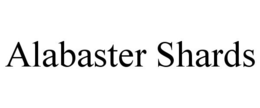 ALABASTER SHARDS trademark