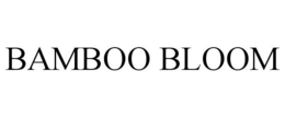 BAMBOO BLOOM trademark