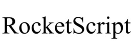 ROCKETSCRIPT trademark