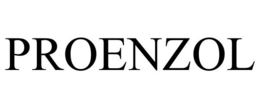 PROENZOL trademark