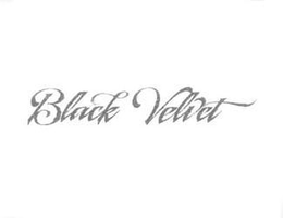 BLACK VELVET trademark