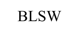 BLSW trademark