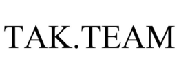 TAK.TEAM trademark