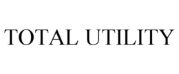 TOTAL UTILITY trademark