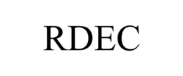 RDEC trademark