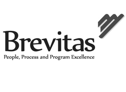 BREVITAS PEOPLE, PROCESS AND PROGRAM EXCELLENCE M trademark