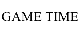 GAME TIME trademark