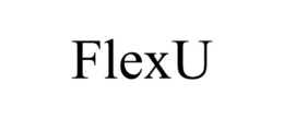 FLEXU trademark