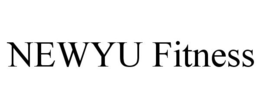 NEWYU FITNESS trademark