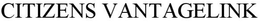 CITIZENS VANTAGELINK trademark