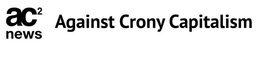AC² NEWS AGAINST CRONY CAPITALISM trademark