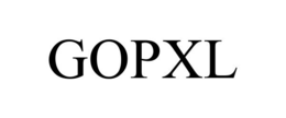 GOPXL trademark
