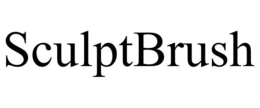 SCULPTBRUSH trademark