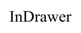 INDRAWER trademark