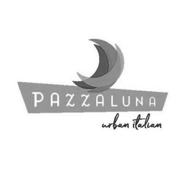PAZZALUNA URBAN ITALIAN trademark