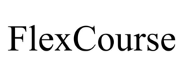 FLEXCOURSE trademark