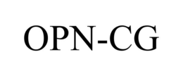 OPN-CG trademark