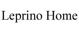 LEPRINO HOME trademark