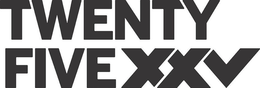 TWENTY FIVE XXV trademark