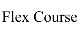 FLEX COURSE trademark