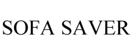 SOFA SAVER trademark