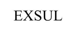 EXSUL trademark