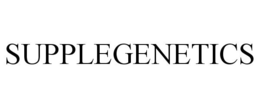 SUPPLEGENETICS trademark