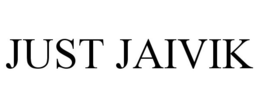 JUST JAIVIK trademark
