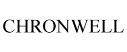 CHRONWELL trademark