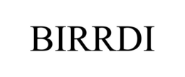 BIRRDI trademark