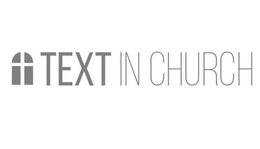 TEXT IN CHURCH trademark