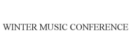 WINTER MUSIC CONFERENCE trademark