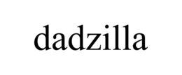 DADZILLA trademark