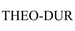 THEO-DUR trademark