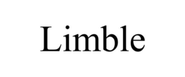 LIMBLE trademark