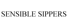 SENSIBLE SIPPERS trademark