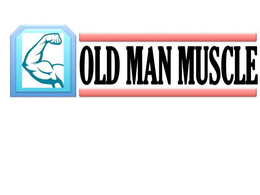OLD MAN MUSCLE trademark