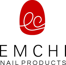 EC EMCHI NAIL PRODUCTS trademark