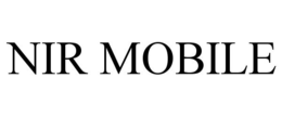 NIR MOBILE trademark