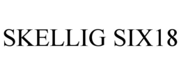 SKELLIG SIX18 trademark