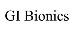GI BIONICS trademark