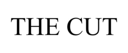 THE CUT trademark