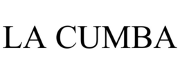 LA CUMBA trademark