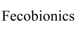 FECOBIONICS trademark