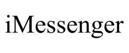 IMESSENGER trademark
