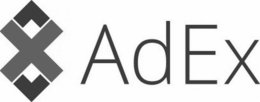 X ADEX trademark