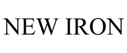NEW IRON trademark